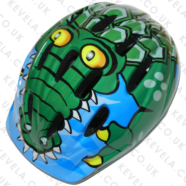 Childs Gator Helmet (48-52cm)
