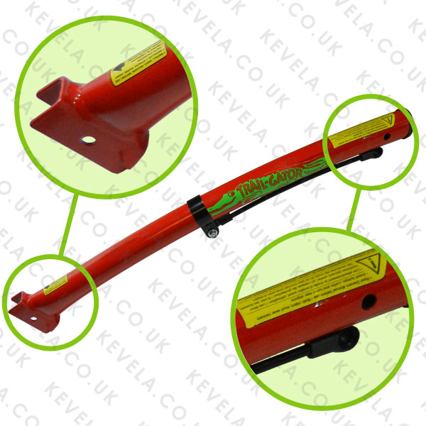 Trail Gator Outer Bar with Rod