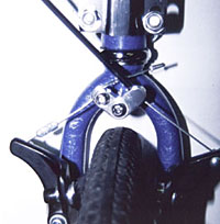 Centre Pull Brake Adaptor Kit