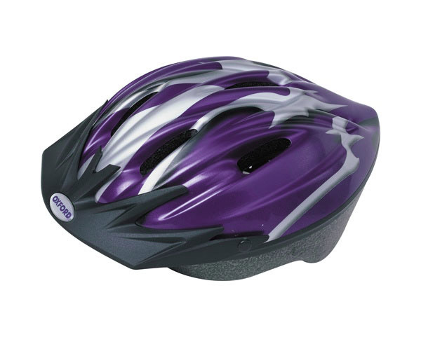Ladies Adult Helmet Purple (58-61cm Large)