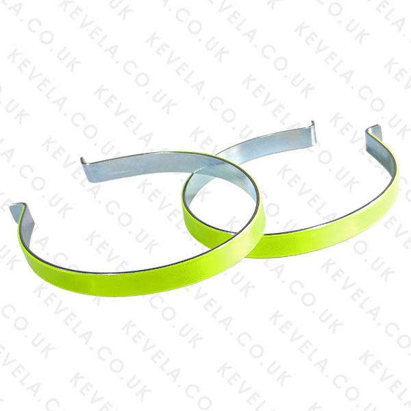 Reflective Hi-Viz Trouser Clips
