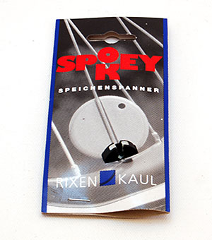 Spokey Spoke Key 3.4mm Pro (normally yellow)