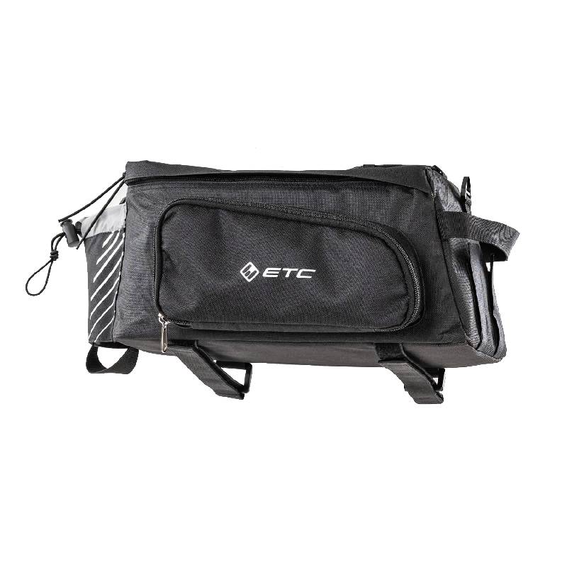 Rack Top Bag (Expandable) 12 Litre